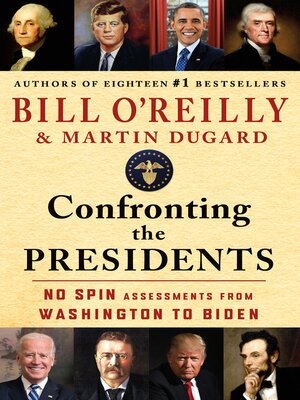 cover image of Confronting the Presidents